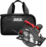 SKIL 15 Amp 7-1/4 Inch Circular Saw with Single Beam Laser Guide - 5280-01