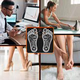 OKJY Transcutaneous Electronic Nerve Stimulator with Foot Electrode Pad