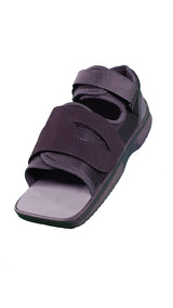United Ortho Post-Op Shoe - Orthopedic Adjustable Recovery Shoe For Broken Foot or Toe, Post Surgery, Lightweight Medical Shoe, Left or Right Foot, (Men's Medium)
