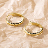 AIGAMIT 14K Gold Hoop Earrings for Women Gold Earrings for Women