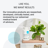 XYMOGEN Dimension 3 - Diindolylmethane DIM Supplement with Curcumin + BioPerine - Supports Healthy Estrogen Detox, Hormonal Balance for Women and Men - Menopause Relief + PMS Support (120 Capsules)