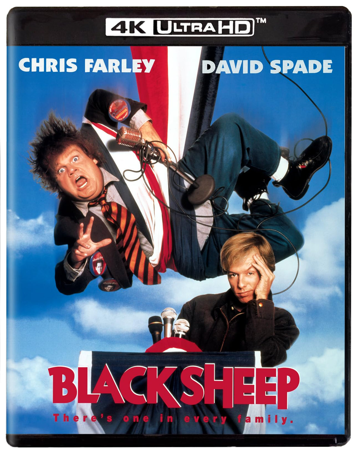 Black Sheep (4KUHD) [4K UHD]