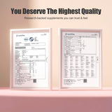 NIUSISE Feminine Balance Gummies, Premium Balance Supplement for Women PH Health, Immune Support, Energy Support, Vegan, Gluten-Free, Strawberry Flavor, 120 Gummies, 60 Servings 2 Pack