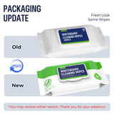 loukin Dry Erase Wipes, Whiteboard Cleaning Wipes, Non-Toxic Cleaning Wipes for Whiteboard, 3 Pack, 50 Wipes Per Pack