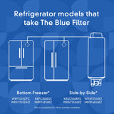 everydrop by Whirlpool Refrigerator Water Filter A - EDRARXD1, Single-Pack