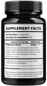 Laellium Pills - Advanced Daily Formula All Natural Ingredients, Laellium Supplement Capsules, Premium Support Maximum Strength for Overall Health & Wellness, 60 Capsules for 1 Month