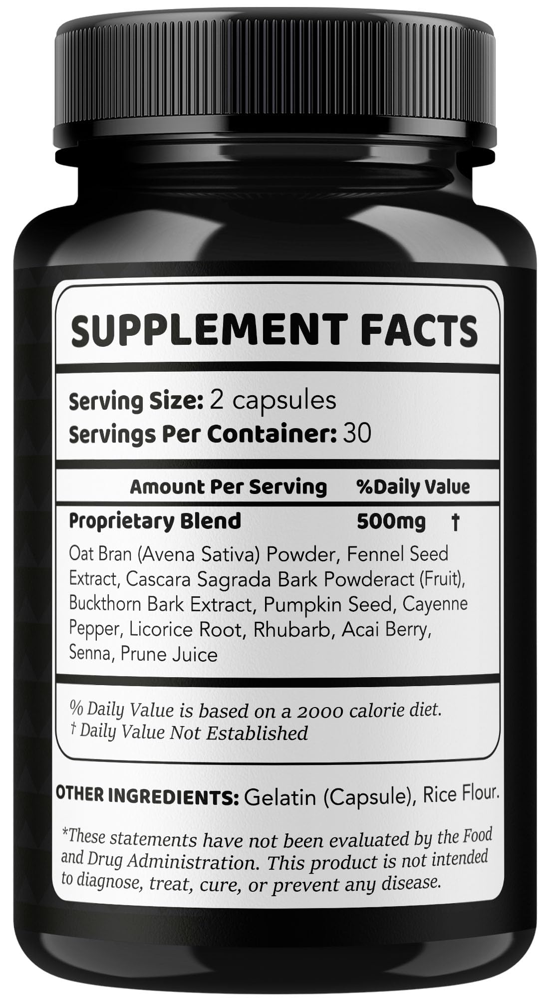 (5 Pack) Laellium Pills - Advanced Daily Formula All Natural Ingredients, Laellium Supplement Capsules, Premium Support Maximum Strength for Overall Health & Wellness, 300 Capsules for 5 Months