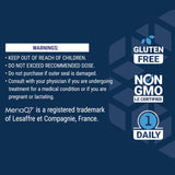 Life Extension Super K, vitamin K1, vitamin K2 mk-7, vitamin K2 mk-4, vitamin C, bone/heart/arterial health, 3-month supply, Gluten-Free, 1 Daily, Non-GMO, 90 softgels