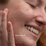 BambuEarth Cactus Concentrate Face Moisturizer (1.3 oz) - Intense Facial Hydration - Organic Ingredients & EWG Certified - Skin Care Solution for Dry, Oily & Mature Skin