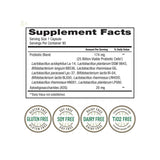 OProCyn Tru Nature Women's Daily PROBIOTIC 90 Capsules