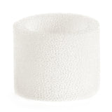 Levoit 10-Pack Humidifier Replacement Filters Capture Fine Particles in Water Tank to Improve Humidification Efficiency, Compatible with Classic 160, Dual150, Dual200S, LV600S, 10 Pack, White