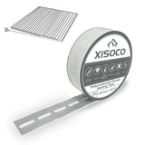 XISOCO 1.49 Inch × 82 FT Greenhouse Sealing Tape