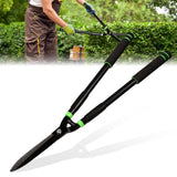 Hedge Clippers Heavy Duty Hedge Shears, Hedge Clippers for Gardening Pruning Shaping Shrubs and Decorative Plants Garden Hedge Shears for Effortless Trimming