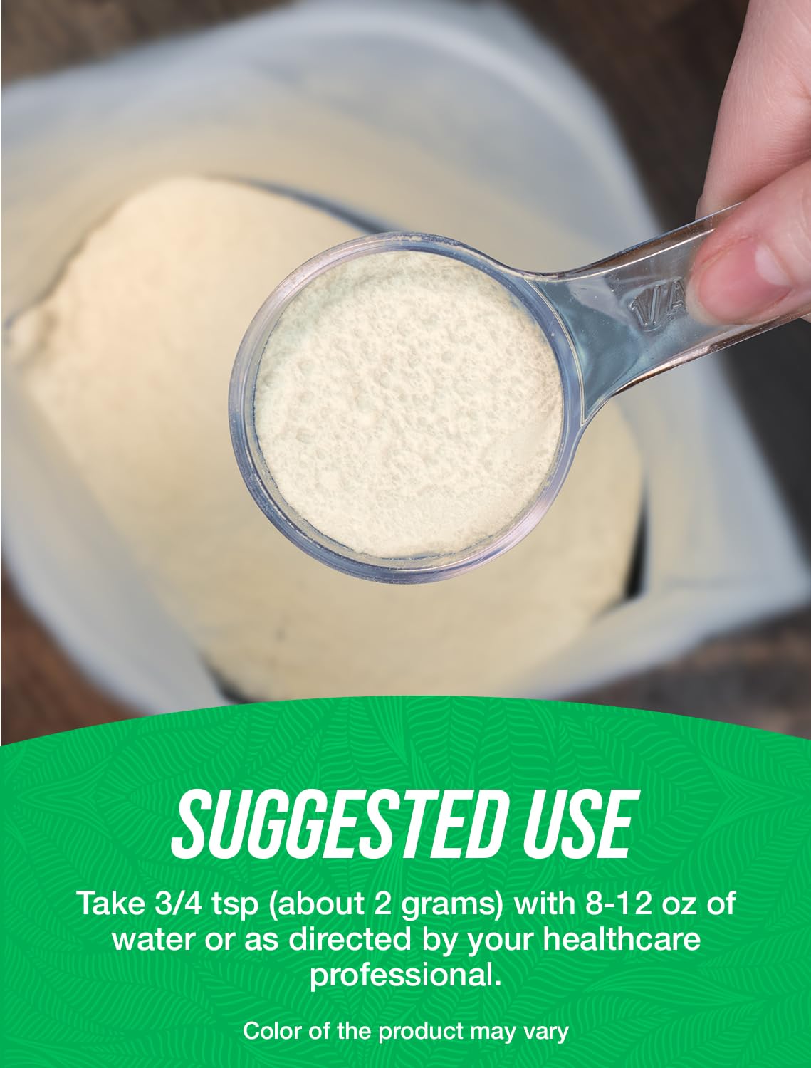 BulkSupplements.com Organic Irish Sea Moss Powder - Sea Moss Supplement, Superfood Supplement - Vegan & Gluten Free, 2g per Serving 250g (8.8 oz) (Pack of 1)