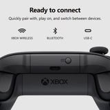 XBOX Wireless Gaming Controller | Carbon Black