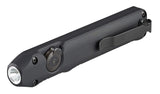 Streamlight 88810 Wedge 1,000-Lumen Max 300-Lumen Standard 1,200-Candela Flat Everyday Carry Flashlight, Includes USB-C Cable and Lanyard, Black