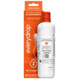 everydrop by Whirlpool Ice and Water Refrigerator Filter 2, EDR2RXD1, Single-Pack
