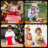 DLOCVN Mini Superhero Toys, 26PCS Minifigures Small Action Figures Superhero Party Birthday Decorations for Kids’ Christmas Stocking, Easter Eggs Cake Toppers Collectibles