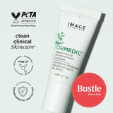 IMAGE Skincare, Ormedic pH Balancing Lip Enhancement Complex, with Avocado Oil & Vitamin E for Deep Hydration, Clear & Seer Pink, Set of 2