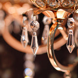 Premium Clear Crystal Glass Drops 2.4" -Multi Purpose Bluk Crystal Beads Hanging Prisms for Holiday Party/Home/Window Decoration/Chandelier Replacement Parts (M-100pcs)
