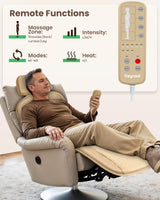 Massage Mat Full Body, Back Massager with Heat and Vibration, Massage Chair Pad, 10 Vibration Motors, 2 Heating Levels, Foldable, Gifts