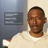 Integrative Therapeutics Zinc-Carnosine - Digestive & Gut Health Support* - GI Tract Supplement - Vegan, Gluten-Free & Dairy-Free - 60 Capsules (60 Servings)