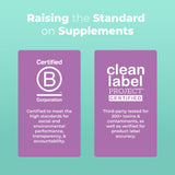 MaryRuth Organics Multivitamin for Infants | USDA Organic | Multivitamin Liquid Drops for Babies 6-12 Months | Immune Support & Overall Wellness | Vegan | Non-GMO | Gluten Free | 2 Fl Oz