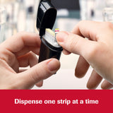 Accu-Chek Guide Glucose Test Strips for Diabetic Blood Sugar Testing (Pack of 50)