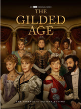 The Gilded Age: The Complete Second Season [DVD]