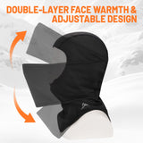 GXCROR Winter Balaclava Ski Mask,Windproof & Thermal