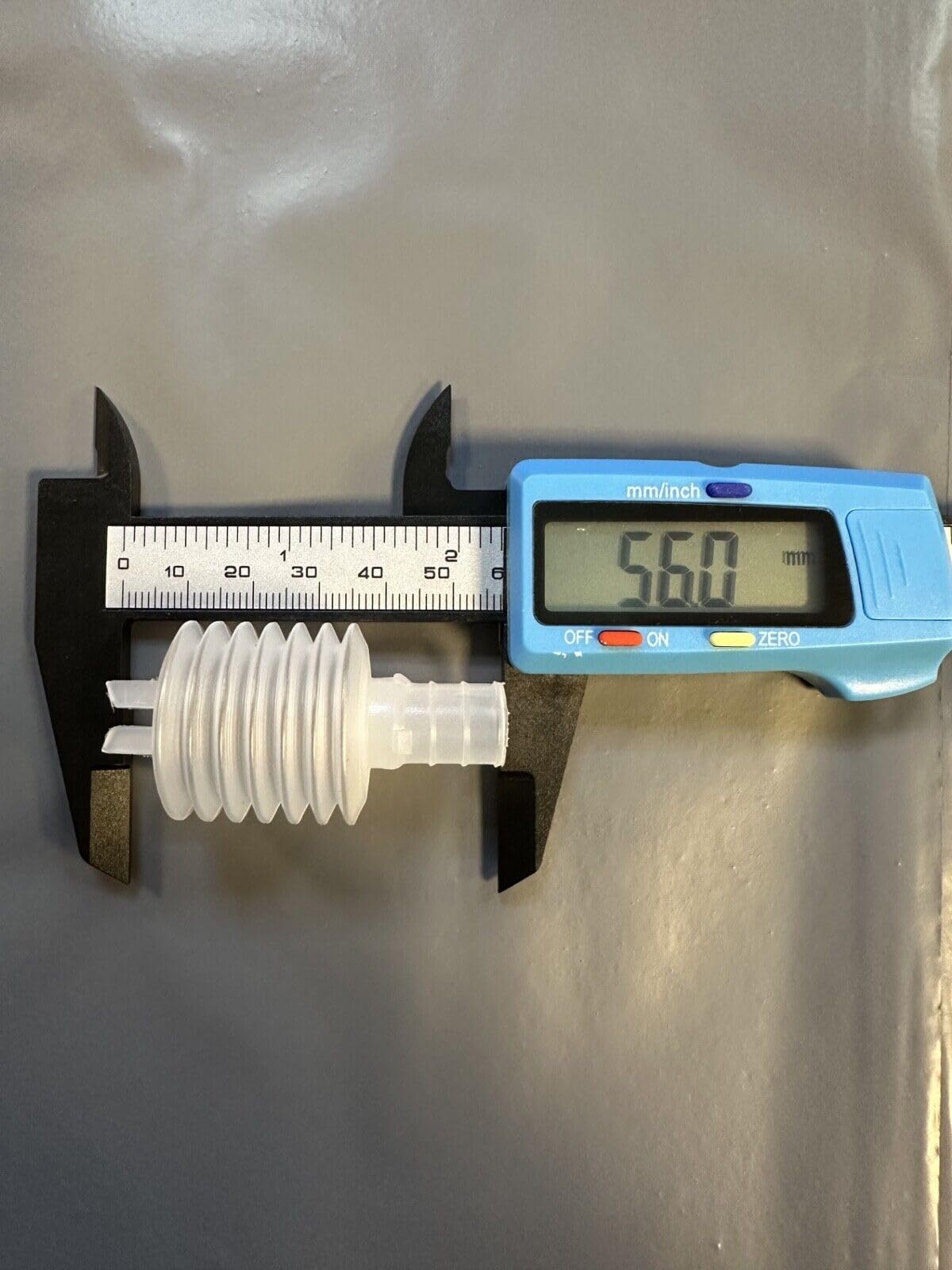 Replacement Clear Air Bellow for Grohe DAL Cistern - 43506 000 for Adagio Cistern