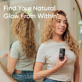 Sports Research® Biotin 10,000mcg with Organic Coconut Oil - Biotin (Vitamin B7) for Healthy Skin and Hair Support* - for Women and Men - Vegan, Non-GMO, Gluten & Soy-Free - 120 Veggie Softgels