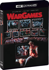 WarGames - 4K Ultra HD + Blu-ray [4K UHD]