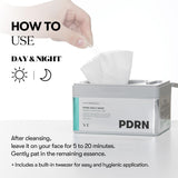 VT COSMETICS PDRN Daily Mask 30 Sheets, Vegan PDRN for Skin Restoration & Radiance, Hydrating & Moisturizing, Anti-Aging, Plumping Effect, Korean Face Mask (350g)
