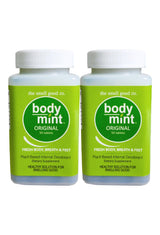 BodyMint, 50-Count Bottles (Pack of 2)