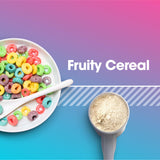 Optimum Nutrition New Flavor Gold Standard 100% Whey Protein Powder, Fruity Cereal, 1.98 Pound (Pack of 1) (Packaging May Vary)