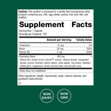 Standard Process - Orchex - 150 Capsules