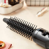 Hot Tools Pro Artist Hot Air Styling Brush, Curl, Style, Touch Ups, Black, 3/4