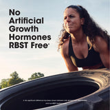 Optimum Nutrition Gold Standard 100% Whey Naturally Flavored Protein Powder 4.8 (Packaging May Vary), Vanilla, 76.8 Ounce