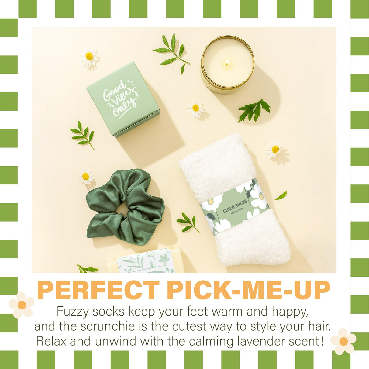 Gift Baskets for Women, Unique Birthday Gifts for Women, Best Friend Inspirational Gifts Spa Gifts Christmas Gift for Woman Ideas Box Set Her Teen Girl Sister Friendship - Brighten up Her Day!