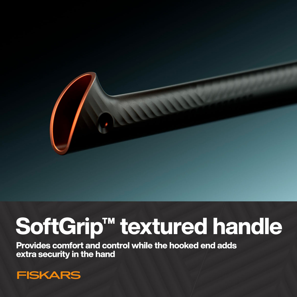 Fiskars U14 Universal Hatchet 14", RazorEdge Blade & ToughCoat Plating