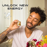 I Am Joy co. Pure Ormus White Gold Powder Monoatomic M-State 24k 99.99% | No Plastic, No Lye, No Dyes, No Fillers | 22 Grams