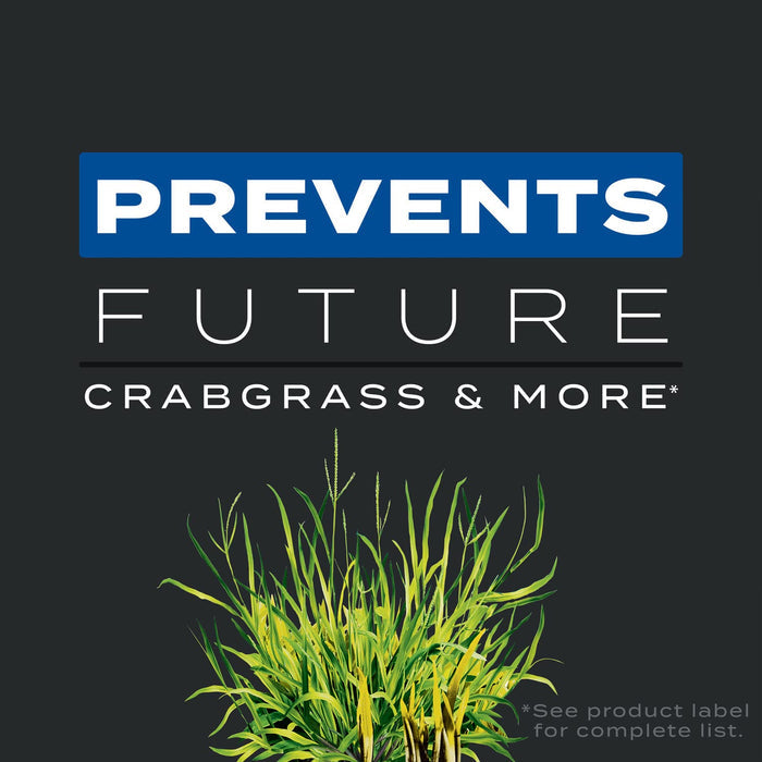 Scotts Turf Builder Triple ActionI, Weed Killer and Preventer Plus Lawn Fertilizer, 4,000 sq. ft., 11.31 lbs.