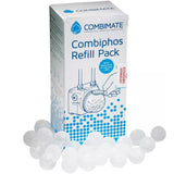 Cistermiser Combimate Scale Remover Descaling Solution for Home & Commercial Boilers Removes Limescale Rust & Corrosion Reduces Energy Consumption Easy to Use, Non-Toxic & Environmentally Friendly