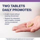 Metagenics Serenagen, Traditional Herbal Stress Management Formula with Asian Ginseng Root to Help Adjust to Stressful Environmental Challenges - 60 Tablets