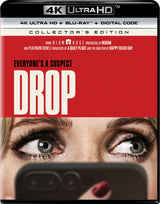 Drop - Collector's Edition 4K Ultra HD + Blu-ray + Digital