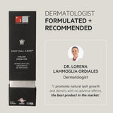 DS Laboratories Spectral.LASH Eyelash Growth Serum - Lash Serum for Eyelash Growth and Thickness, Eye Lash Growth Serum, Eyelash Conditioner, Eyelash Serum to Grow Lashes, Safe for Eyelash Extensions