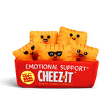 Emotional Support Pals Cheez-It, Cute Stuffed Animals by Relatable