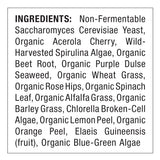 Dr. Schulze's Superfood 100 | Vitamin & Mineral Herbal Concentrate | Dietary Supplement | Daily Nutrition & Increased Energy | Gluten-Free & Non-GMO | Vegan & Organic | 270 Tabs