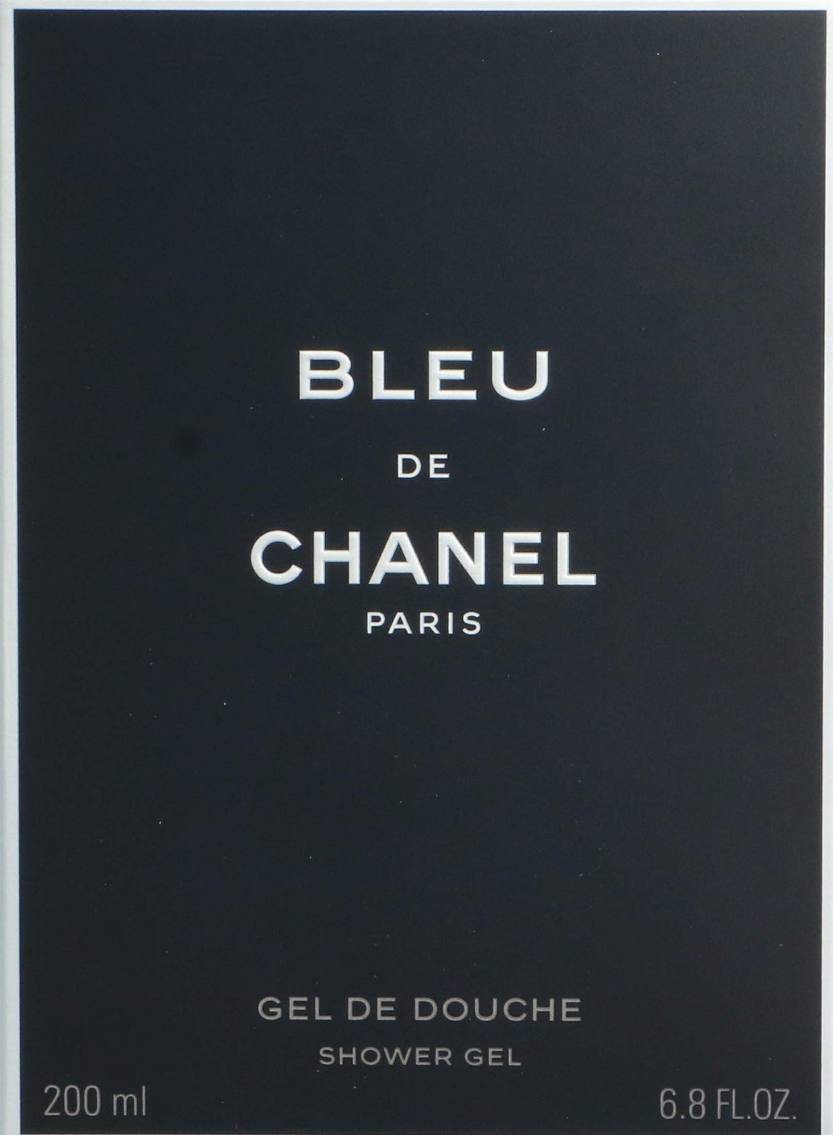 Bleu de Chanel by Chanel Shower Gel 200ml